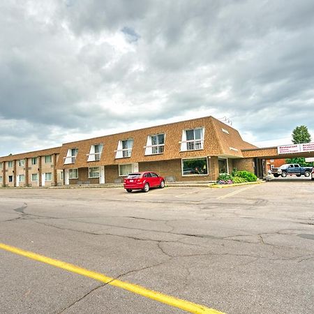 Hotel Motel Penn-Mass Trois-Rivieres Exterior foto