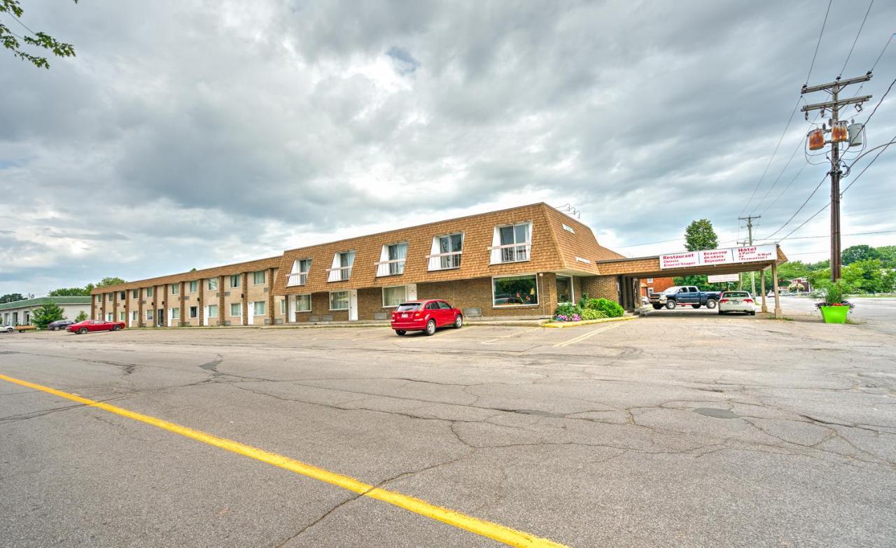 Hotel Motel Penn-Mass Trois-Rivieres Exterior foto